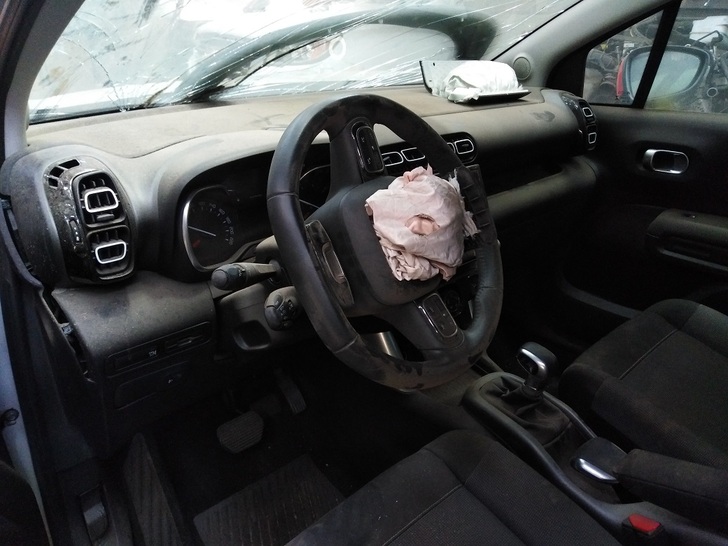 TABLERO Citroen C3 2018  USADO  EN DESARME